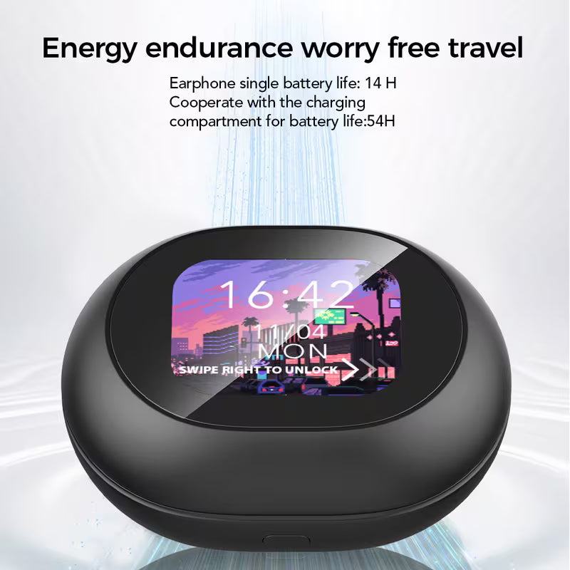 Ecouteurs Bluetooth sans fil / traduction de 150 langue