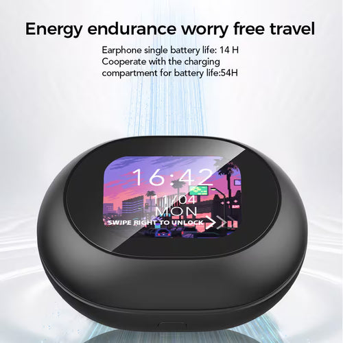 Ecouteurs Bluetooth sans fil / traduction de 150 langue