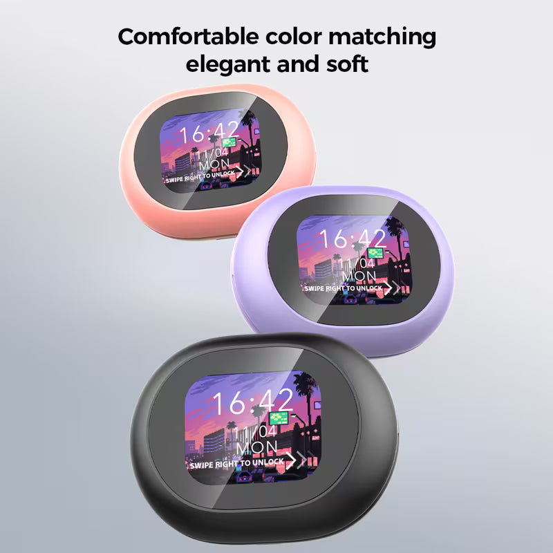 Ecouteurs Bluetooth sans fil / traduction de 150 langue