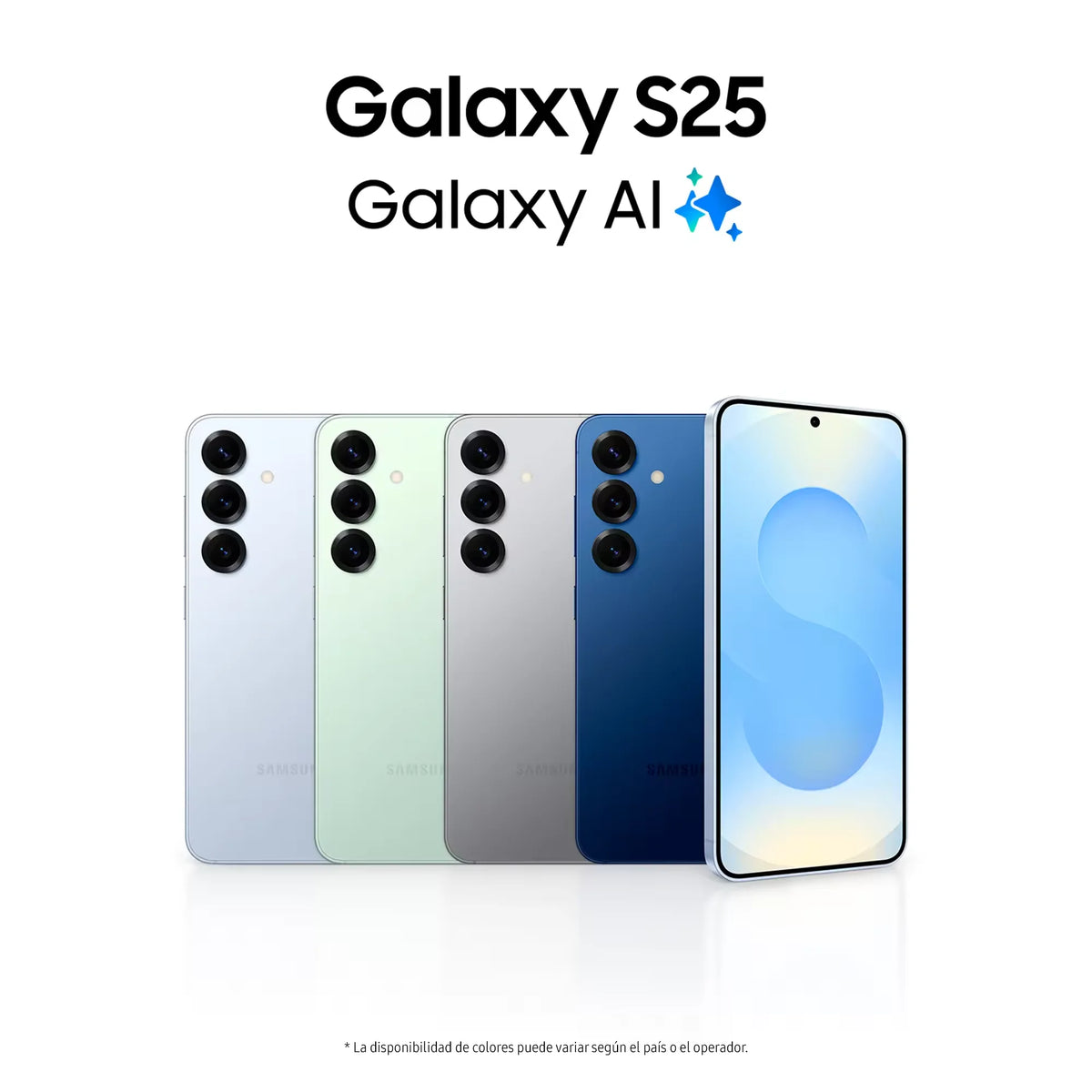 Premium Galaxy S25 5G Smartphone