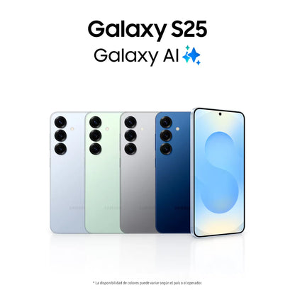 Premium Galaxy S25 5G Smartphone