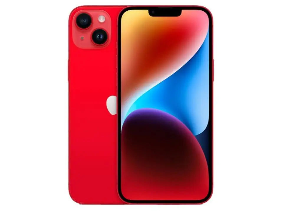 IPhone 14 Plus 5G reconditioned-128/ Go ROM, 6 Go RAM, screen Super Retina OLED "authentic, Face ID - Excellent condition