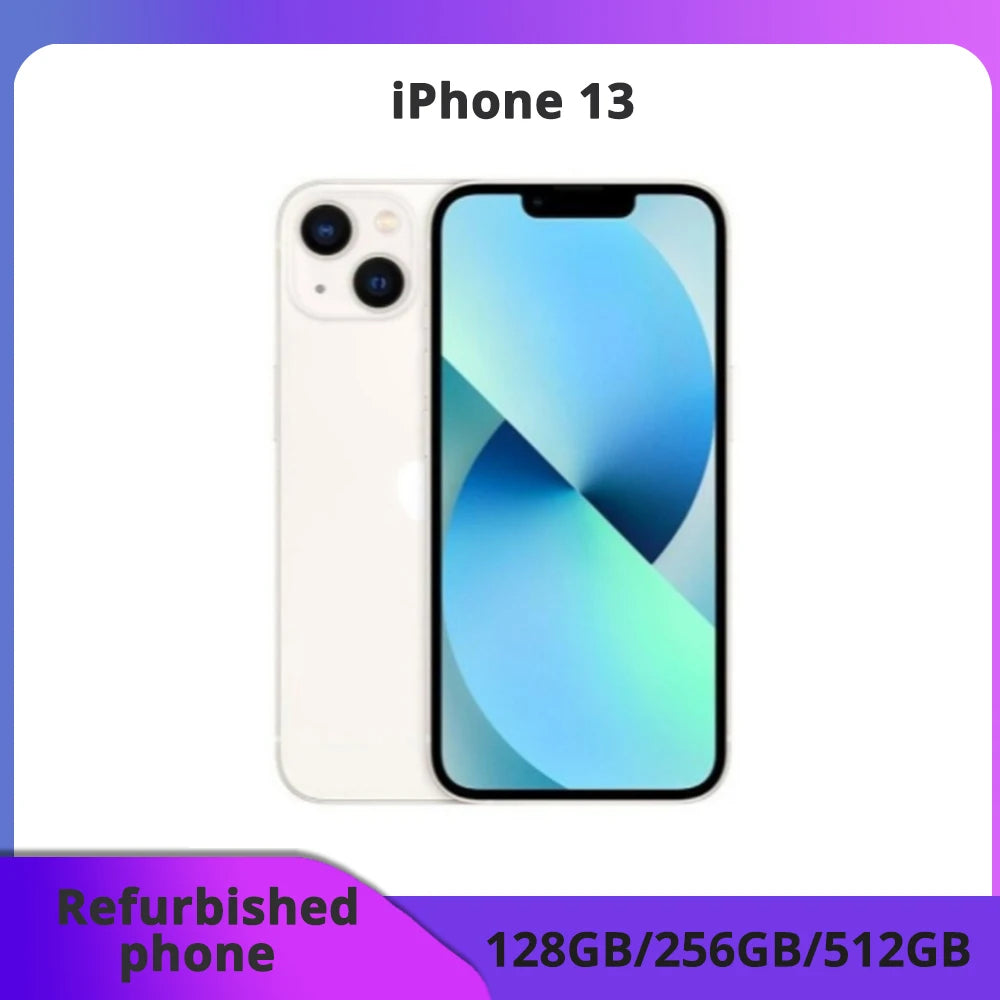 Apple iPhone 13 "6.1