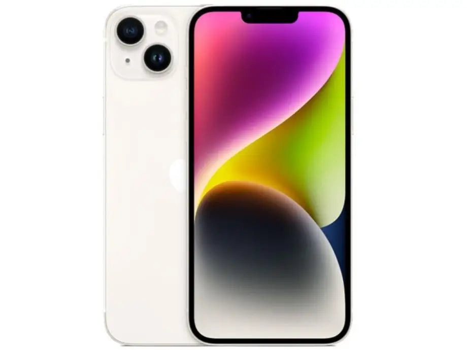IPhone 14 Plus 5G reconditioned-128/ Go ROM, 6 Go RAM, screen Super Retina OLED "authentic, Face ID - Excellent condition