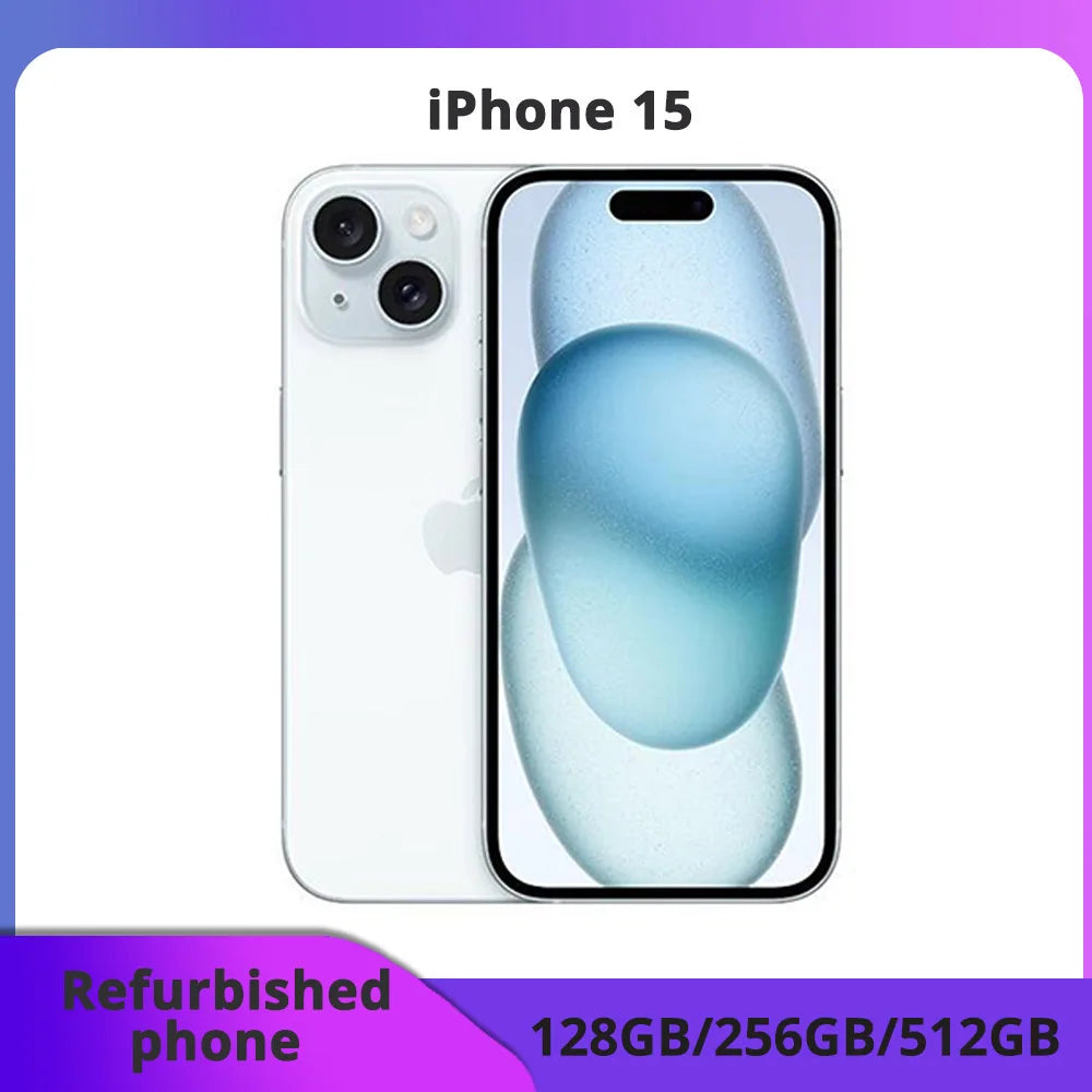 Apple iPhone 15 ' 128/256GB
