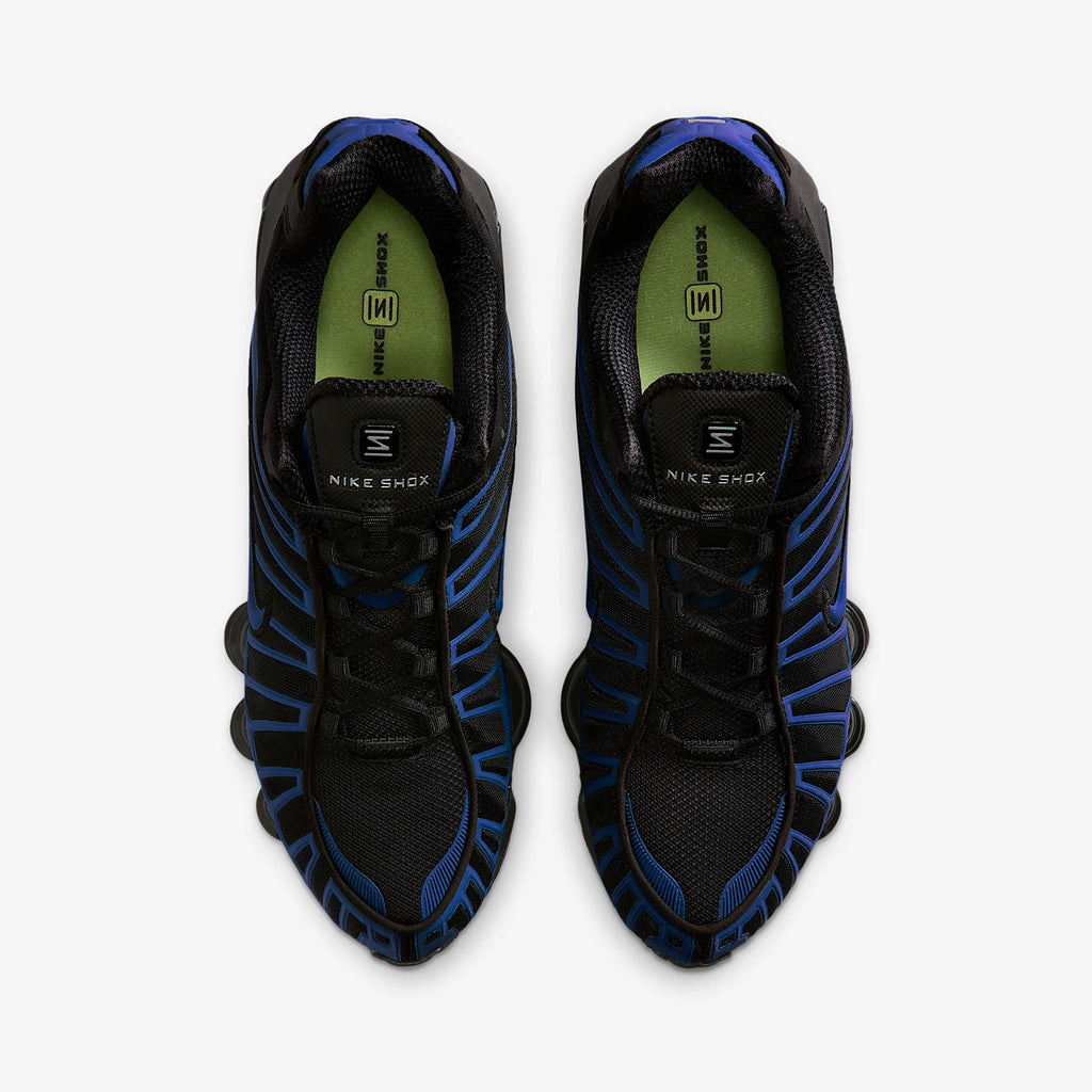Nike Authentic Shox TL Men's Air Column Cushioned Sports Training Running Shoes IH1338-002
