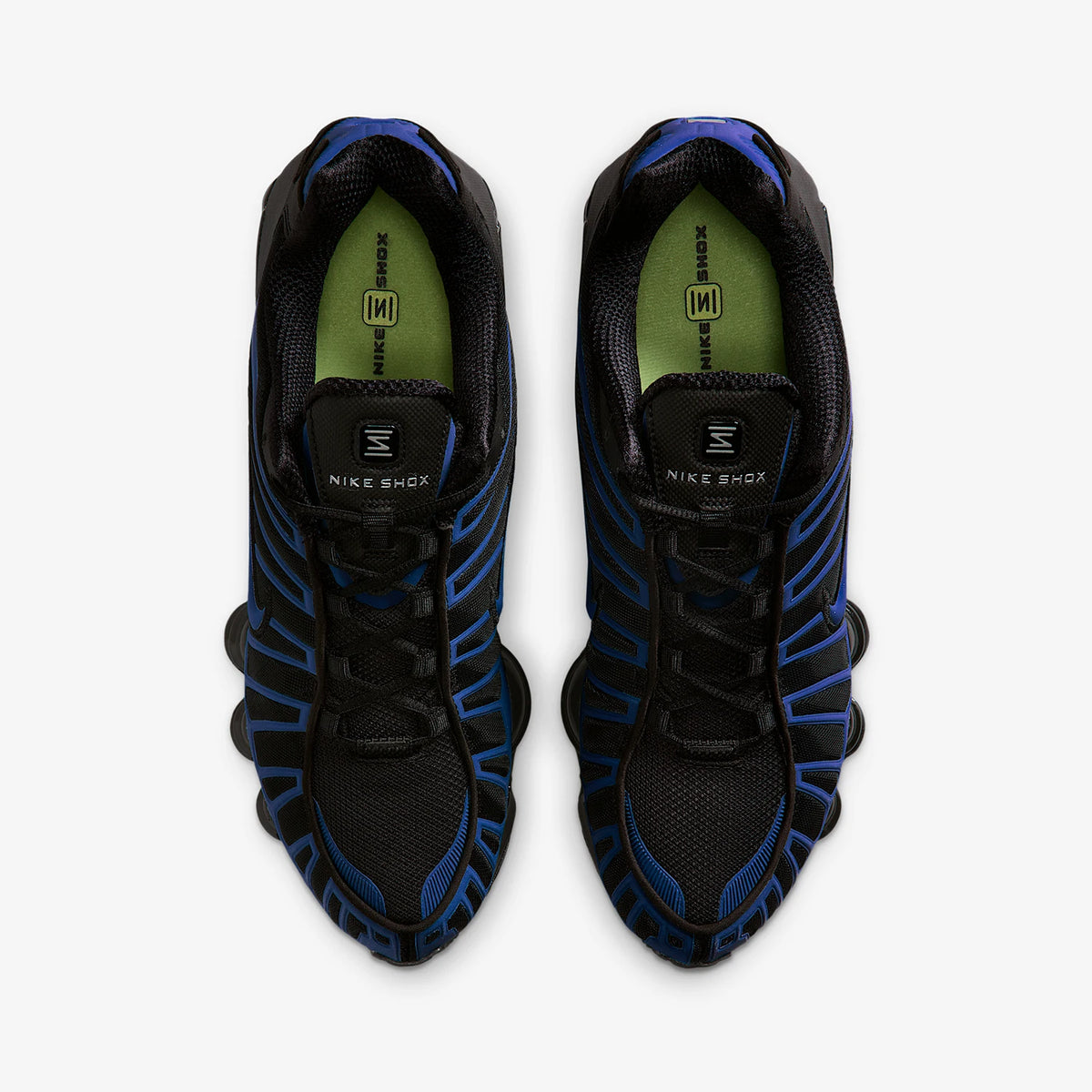 Nike Authentic Shox TL Men's Air Column Cushioned Sports Training Running Shoes IH1338-002
