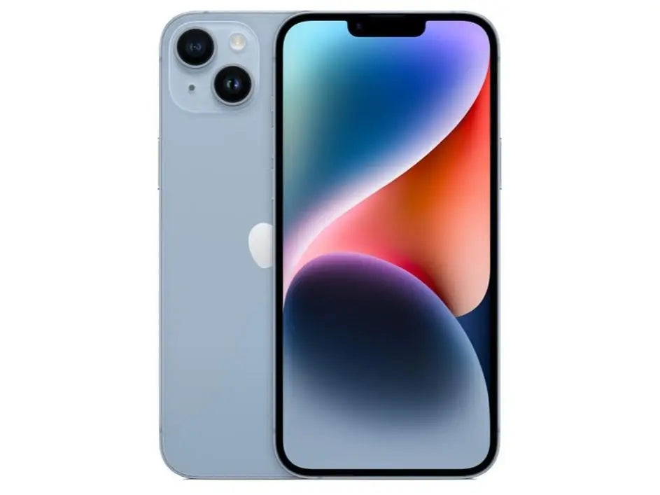 IPhone 14 Plus 5G reconditioned-128/ Go ROM, 6 Go RAM, screen Super Retina OLED "authentic, Face ID - Excellent condition