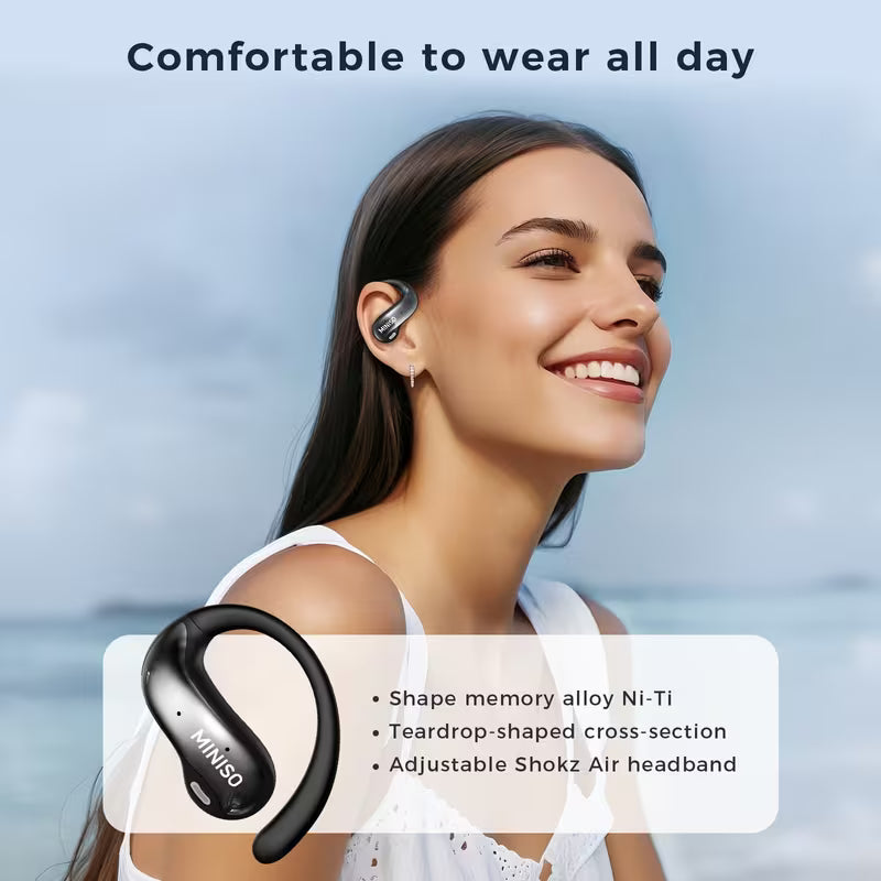 Ecouteurs Bluetooth sans fil / traduction de 150 langue